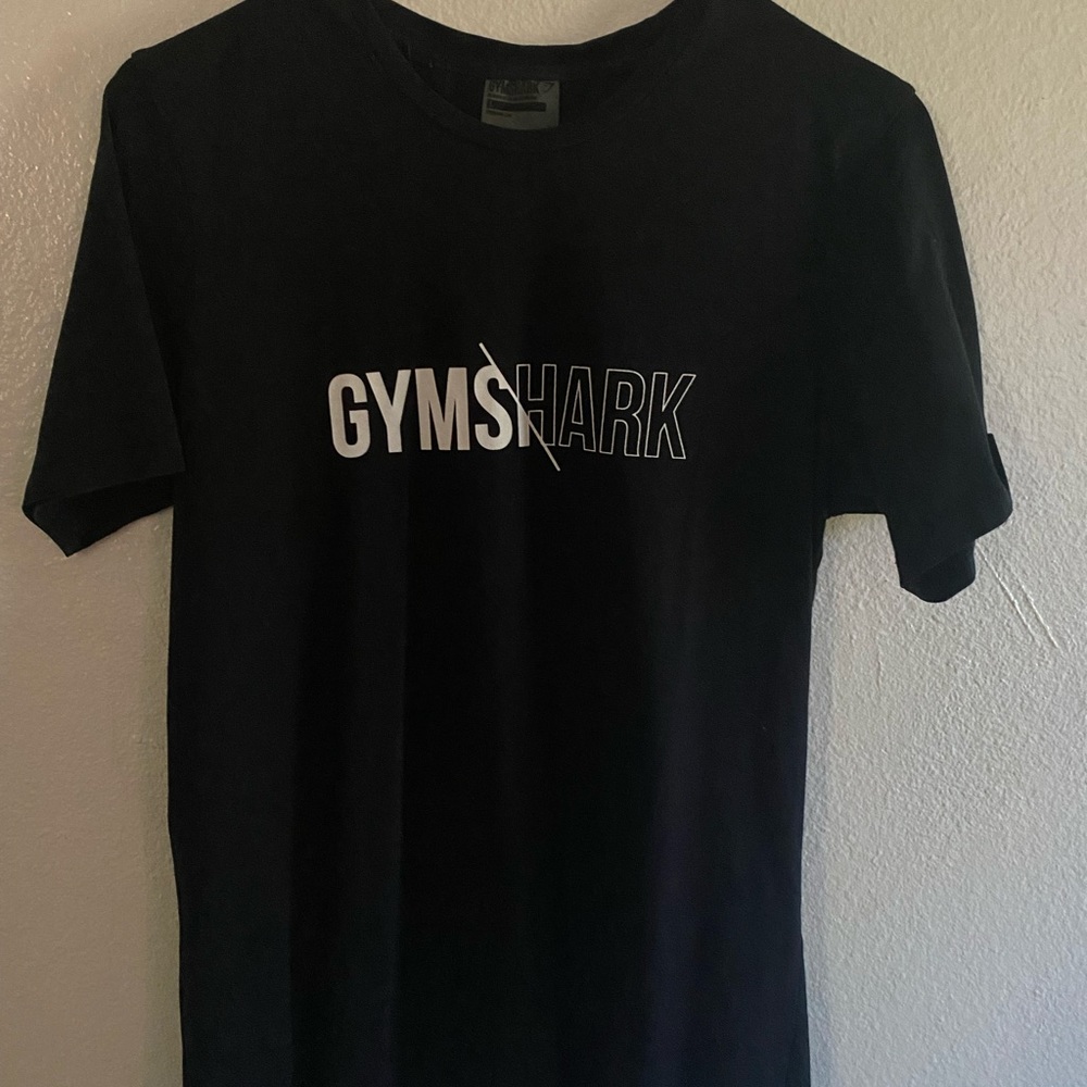 Gymshark distort tee